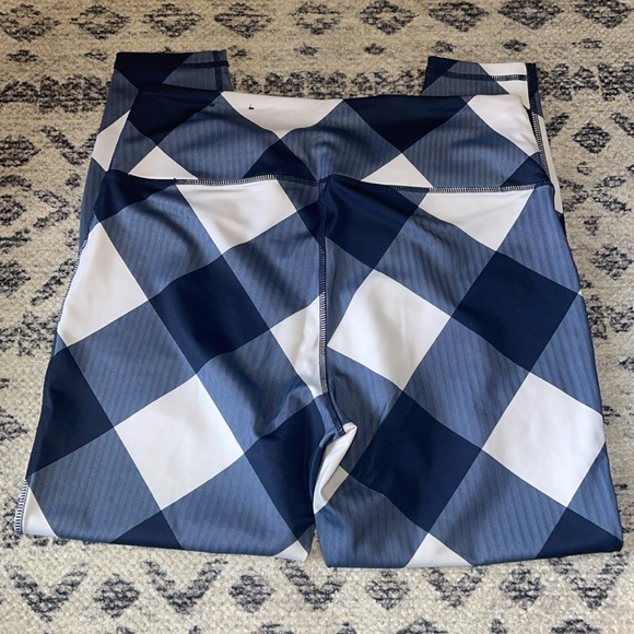 Plaid Leggings - Picture 2 of 5